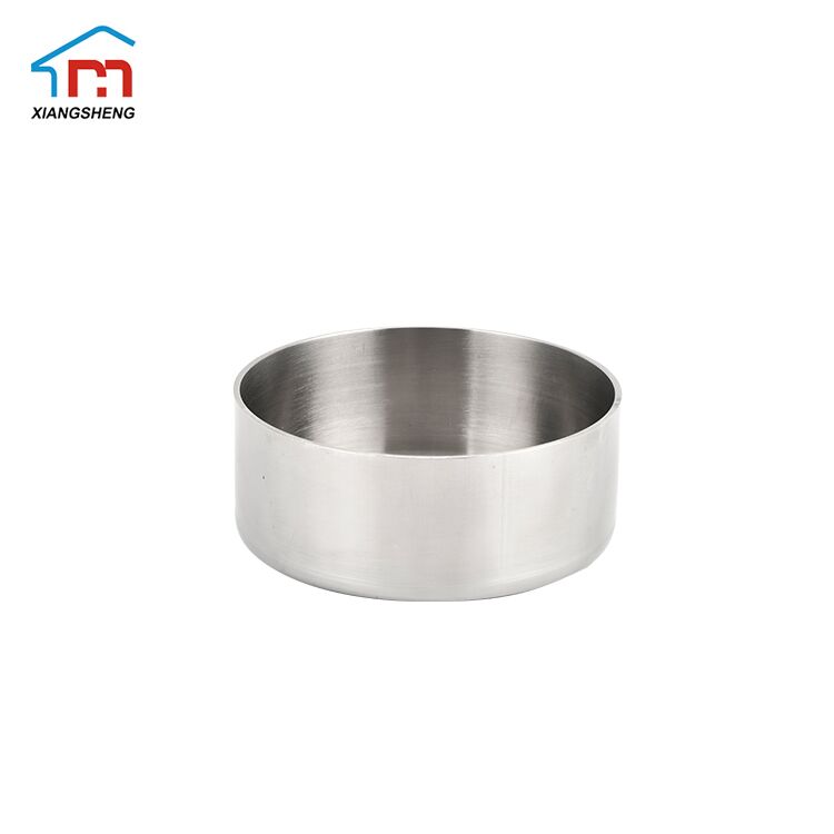 Tuerca de acero inoxidable, recipiente para virutas Stainless Steel Nut, Chip Bowl