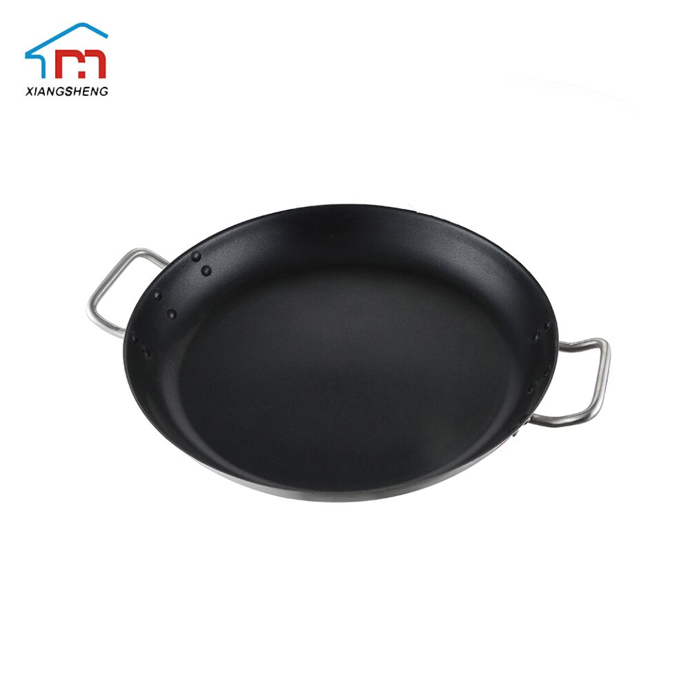 Paella Pan Tri-Ply Stainless Steel Non-Stick Paella Pan