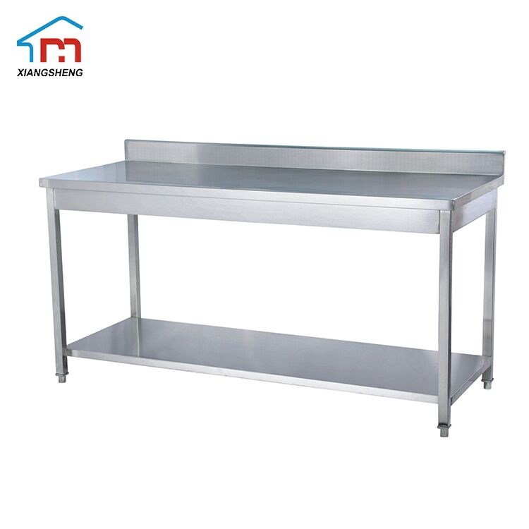 2-13 Stainless Steel Dinning Work Table